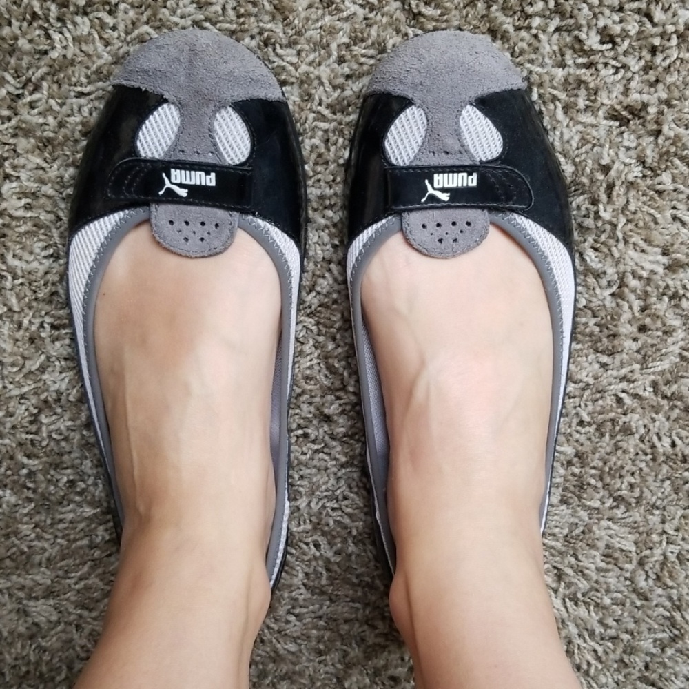 Puma flats 10.5